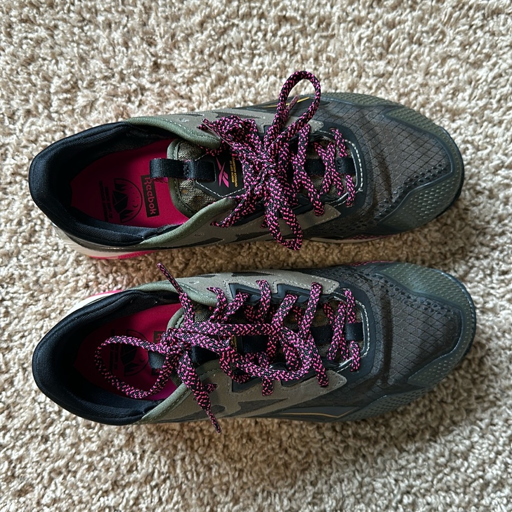 Reebok Nano